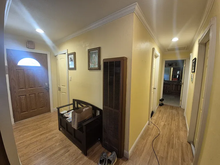 Common hallway