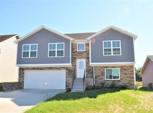 The Whitney Plan, Kepley Fields, New Salisbury, IN 47161