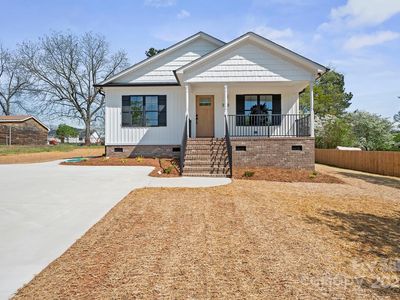 203 E 27th St, Kannapolis, NC, 28083