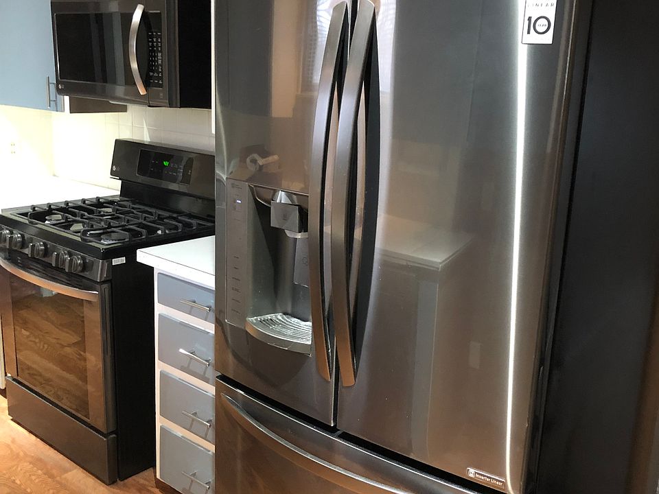 LG Appliances