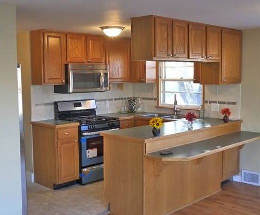 Updated Kitchen