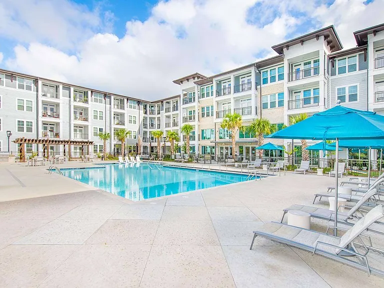 Relax and Unwind Poolside