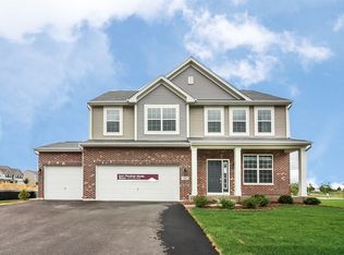 7803 Bellflower Ln LOT 449, Joliet, IL 60431