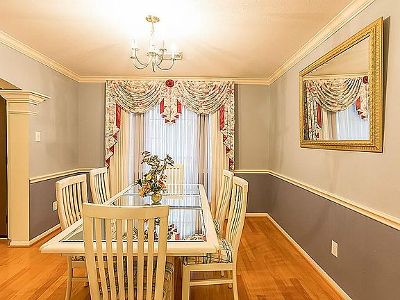 formal dining