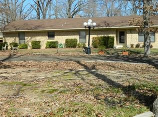 372 County Road 2220, Mount Pleasant, TX 75455