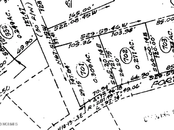31 Ft Holmes Trail, Bald Head Island, NC 28461
