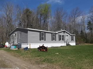 135 Smithton Rd, Freedom, ME 04941