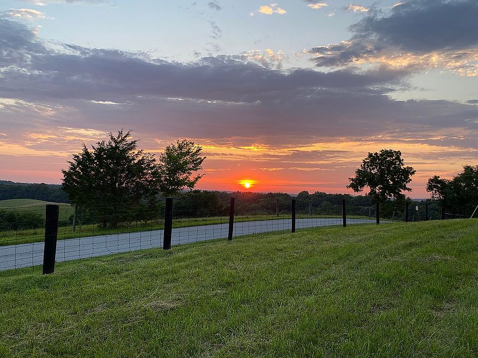 Lovely sunsets