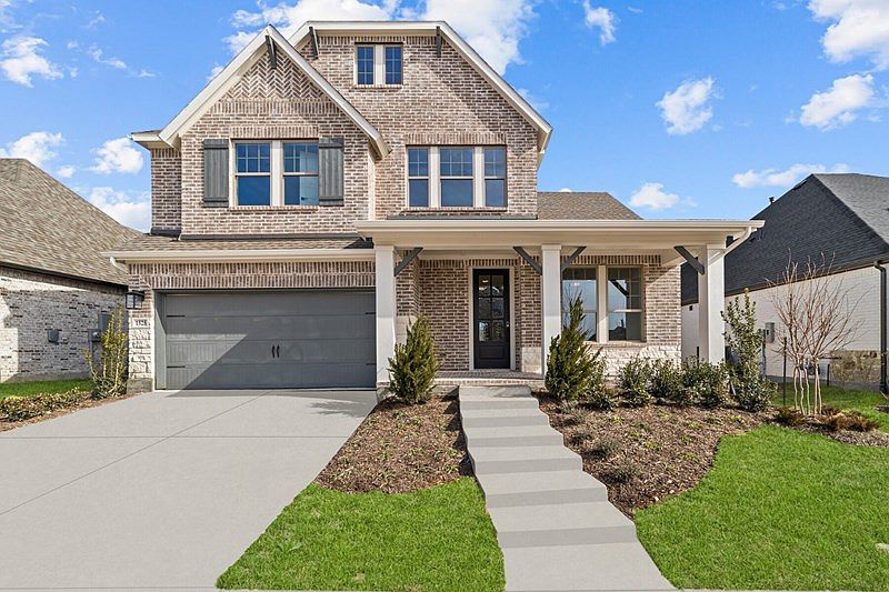 The Clairmont - F Exterior