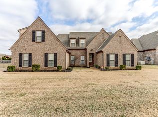 4578 Craddle Hill Dr, Bartlett, TN 38002