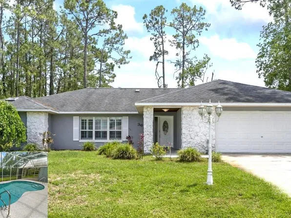 36 WOODWARD Lane, Palm Coast, FL 32164