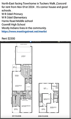 10010 Tuckers Walk Ct NW #1 Photo 1