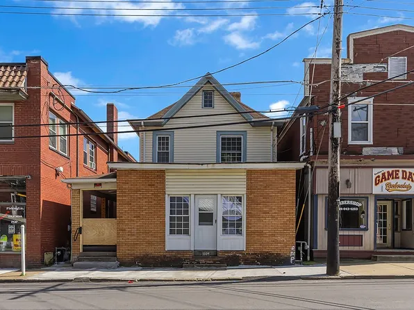 1104 Allegheny St, New Brighton, PA 15066