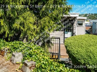 629 W Nickerson St UNIT 4-U, Seattle, WA 98119