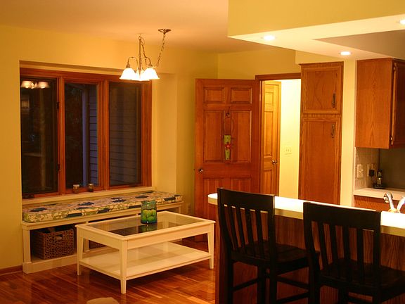 Kitchen/Breakfast area