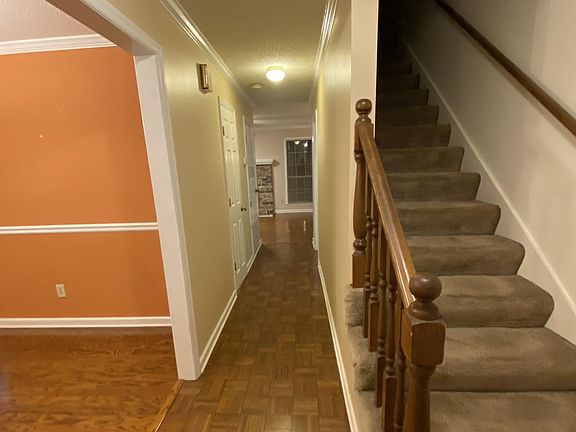 Entryway from Front Door