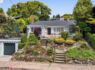 927 Santa Barbara Rd, Berkeley, CA 94707