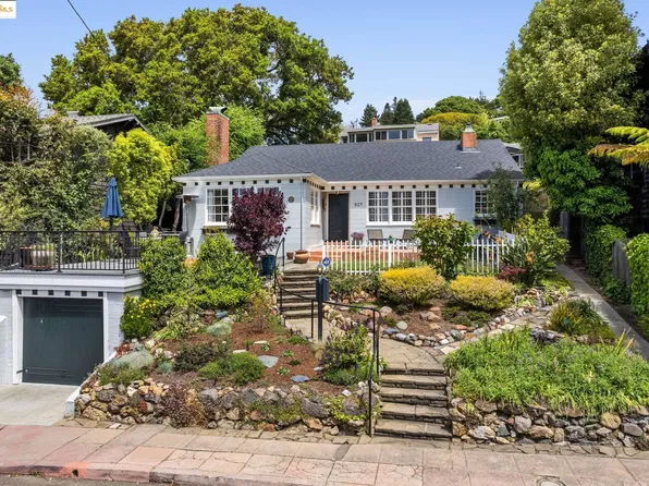 927 Santa Barbara Rd, Berkeley, CA 94707