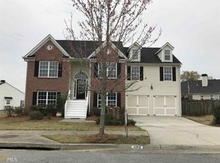 202 Overlook Dr, Dallas, GA 30157