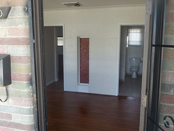 Living/Sleeping Space