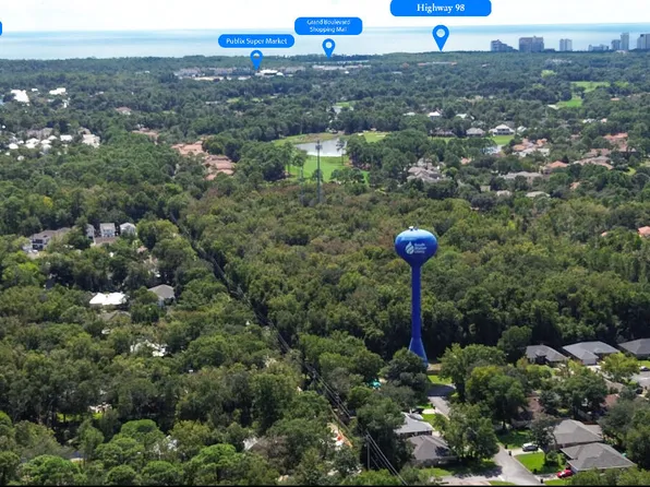 Turquoise Beach Dr, Pt Washington, FL 32459