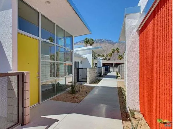 100 N Cerritos Dr #7, Palm Springs, CA 92262