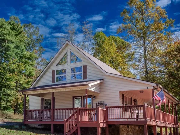 450 Rhododendron Ln, Fancy Gap, VA 24328