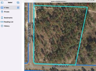 0 SE 139th Ter Lot 23, Morriston, FL 32668