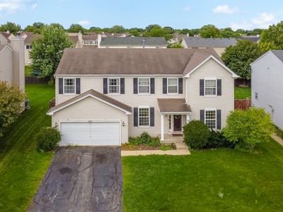 395 Gregory M Sears Dr, Gilberts, IL, 60136