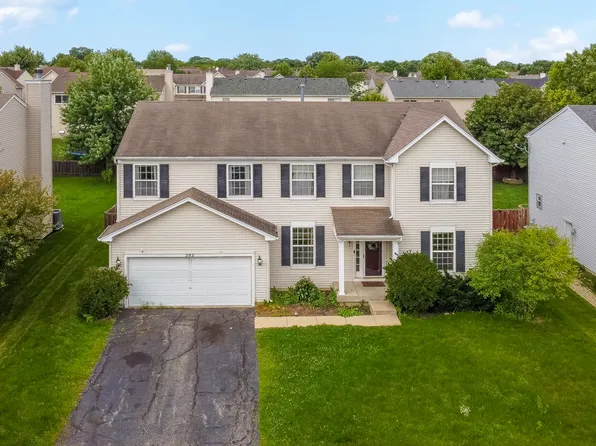 395 Gregory M Sears Dr, Gilberts, IL 60136