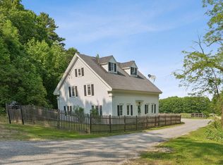 581 Bald Hill Rd, New Gloucester, ME 04260