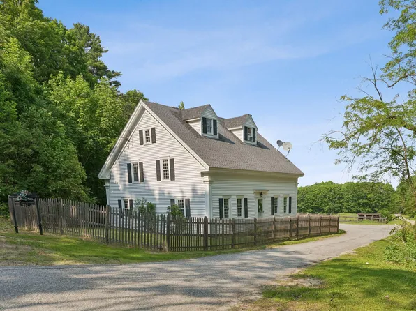 581 Bald Hill Road, New Gloucester, ME 04260