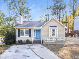 3112 Cinnamon Cir, Raleigh, NC 27610