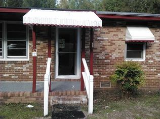 1126 Jeter St, Edgefield, SC 29824