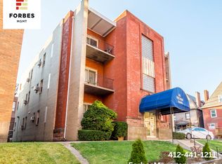 316 S Mathilda St APT 5, Pittsburgh, PA 15224