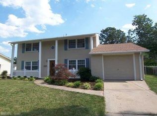 5391 Sir Barton Dr, Virginia Beach, VA 23462