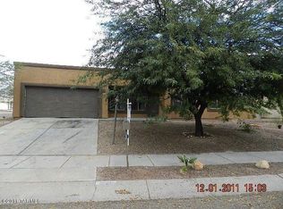 5809 S Calle Rayo De Luna, Tucson, AZ 85706