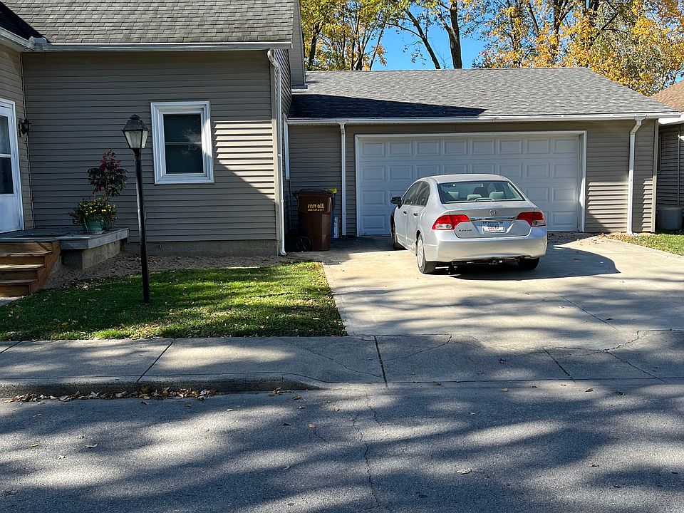 Front entry