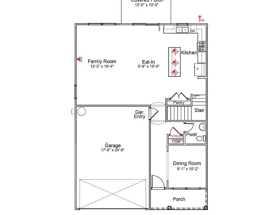 2nd image of 2277 Mill Loop Lot 104