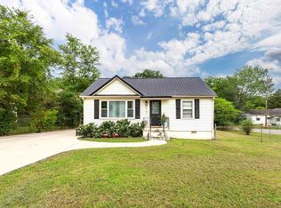 614 Ledford St, Weaver, AL 36277