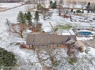 4357 Ridley Rd, Leslie, MI 49251