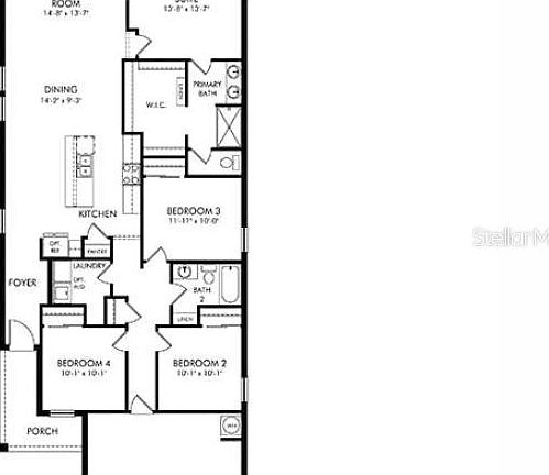 2nd image of 3918 TEAK LANE