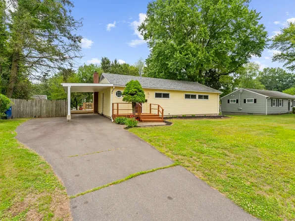 71 Green Manor Avenue, Windsor, CT 06095