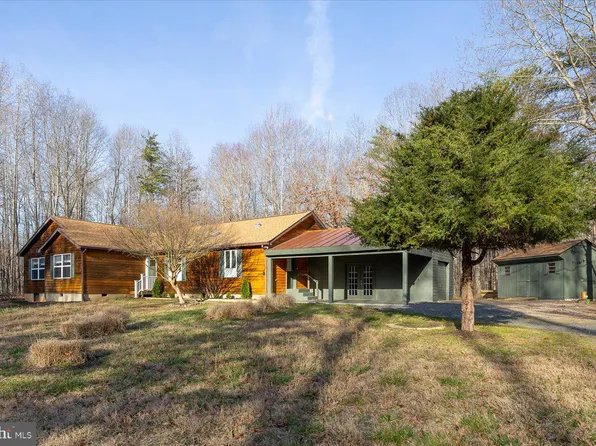 6984 Owl Ln, Marshall, VA 20115