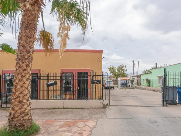 3013 Cypress Ave, El Paso, TX 79905