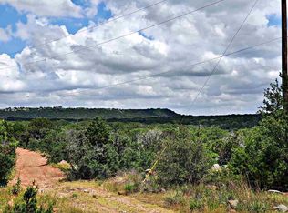 Ridge Rd, Burnet, TX 78611