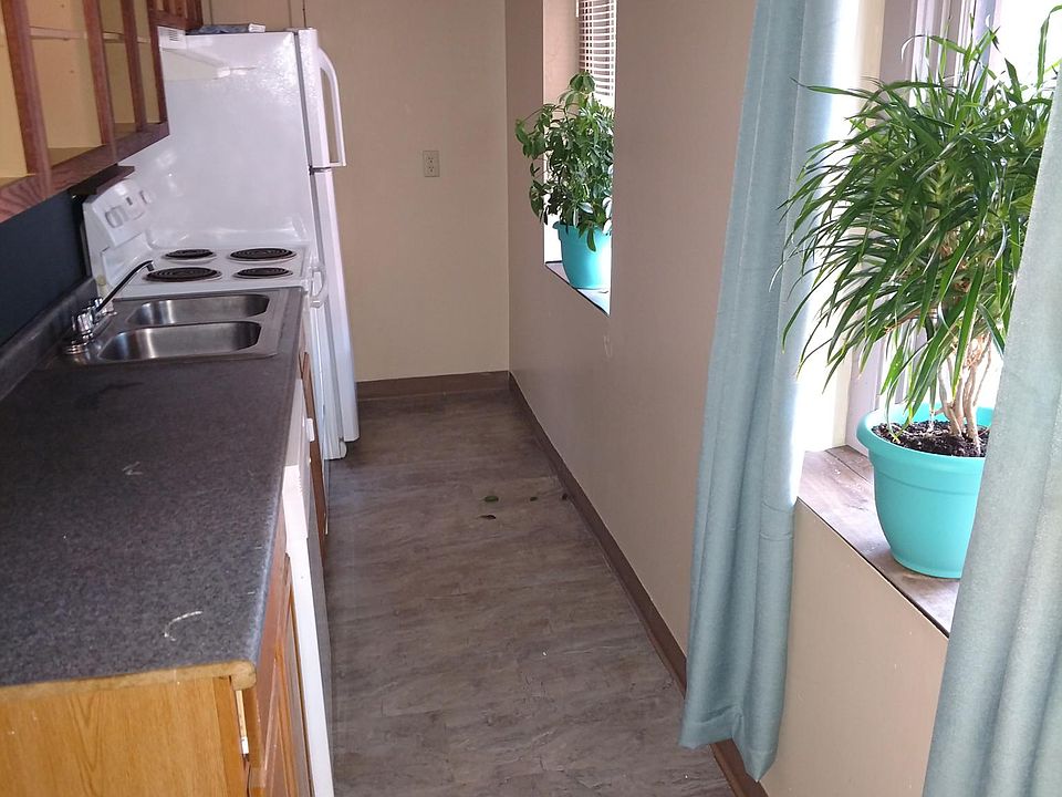 Galley Kitchen