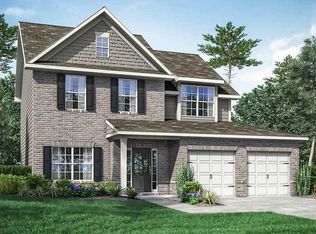 4024 Village Crossing Cir, Ellenwood, GA 30294