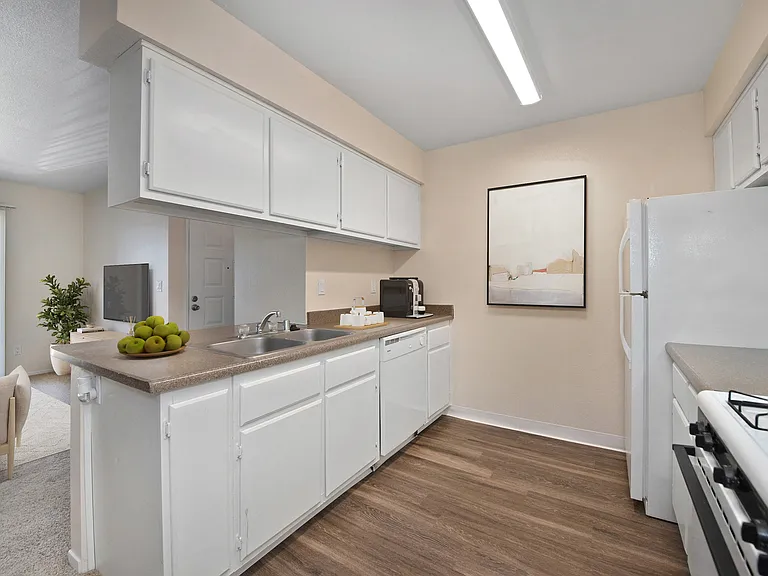 Open Kitchen