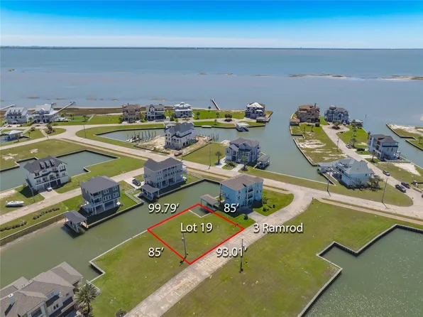 3 Ramrod Lot 19, Hitchcock, TX 77563